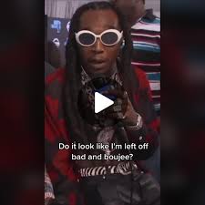 One Of The Most Funny Interviews In The Rap Game😂#Migos #Takeoff #Off... |  Tiktok