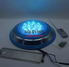 Ip68 Led Pool Lampe 54w Led Swimming Pool Lighting 12v Par 56 Led Warm White Cold White Free Shipping Pool Light Swimming Pools Warm White