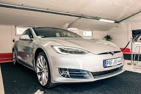 A Brief History Of Tesla Motors Where Is Starman