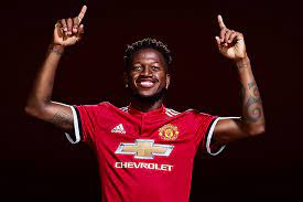 Even when the ball is at the top of the box, fred is out there pulling the. Mourinho Fred Makes Man Utd More Positive