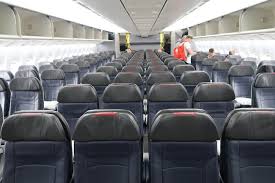 New American 777-200 retrofit Business Class (AA 772 J) trip report -  FlyerTalk Forums