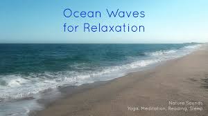 Nature Sounds Ocean Waves For Relaxation Yoga Meditation Reading Sleep Study Sleep Music Ocean Waves Ocean Sounds Nature Sounds