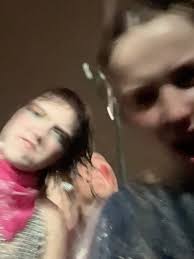 in my attempt to encapsulate the @chappellroan downpour concert experience  I’m sharing this collection of photos in which I look genuinely insane. it  was me and my nipple tape fighting for our lives ...