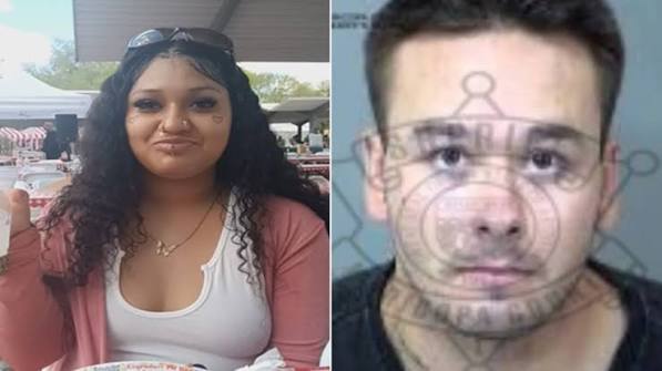 A 21-year-old woman was found dead in a shallow grave after going on her  first date with a man she met online, according to authorities. Police say  the suspect was found cleaning