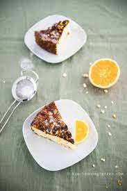 italienischer orange reiskuchen kuche ohne grenzen reiskuchen lebensmittel essen chinesischer kuchen