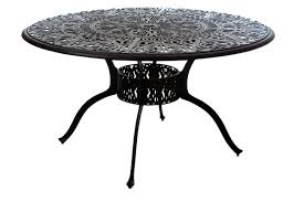 Hanamint Tuscany Dining Sets Round Table Set Premium Patio