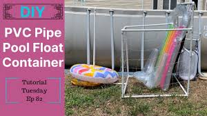 Do not use on wet surfaces and do not expose to charging storage and charging in the docking station emptying. Diy Pvc Pipe Pool Float Container Stop Floats From Blowing Away Tutorial Tuesday Ep 82 Youtube