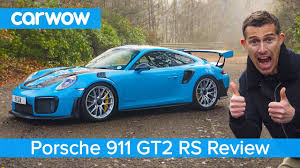 Get 2019 porsche 911 values, consumer reviews, safety ratings, and find cars for sale near you. Porsche 911 Gt2 Rs Review Will The Most Powerful 911 Ever Try To Kill Me Youtube