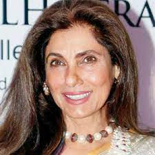 Dimple kapadia age is 63 years she is an indian. Dimple Kapadia Actor Bio Wiki 2020 Age Young Height Parents Mother Husband Daughter Bobby Movies And Net Worth