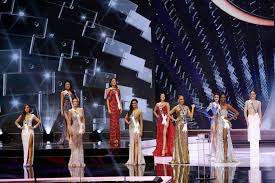 Diego maradona fue homenajeado en miss universo 2021. B2je3gtnnfmpim