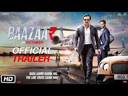 Baazaar Official Trailer Saif Ali Khan Rohan Mehra Radhika A Chitrangda S Kerala Lives Bollywood Movie Trailer Official Trailer Bollywood Movie