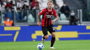 Kjaer Happy At Milan But Still Awaiting New Contract Offer
