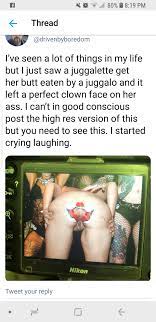 Insane Clown Pussy : r/trashyboners