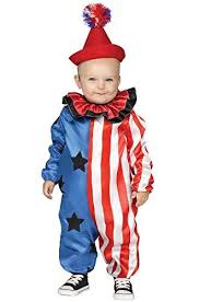 Happy Clown Toddler Costume Toddler Large Red Best Halloween Costumes Dresses Usa Toddler Halloween Costumes Pretty Halloween Costumes Toddler Costumes