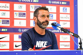 Revoir les conférences de presse. Conference De Presse La Berrichonne Football