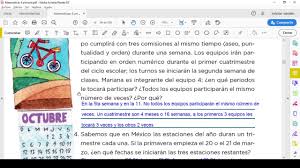 Libro de matemáticas 4 grado. Libro De Matematicas 4 Grado 2020 Contestado Desafios Matematicos 4 P 40 46 Youtube