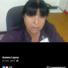 Aurora valenzuela leyva
