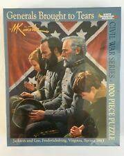 Choose your favorite portrait paintings from 249,599 available designs. Eurographics Civil War Generals 1000pc Puzzle Jigsaw Puzzles For Sale Online Ebay
