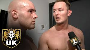 NXT UK Tag Team Titles To Be Defended In Four-Way Ladder Match At NXT UK  TakeOver: Blackpool II