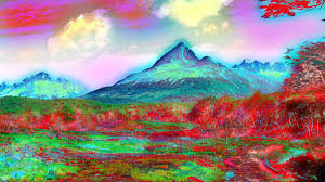 Trippy Acid Wallpaper Posted By Zoey Peltier