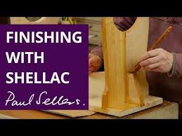 How To French Polish Woodworking Finish With Shellac Youtube Shellac Finish It Is Finished Shellac