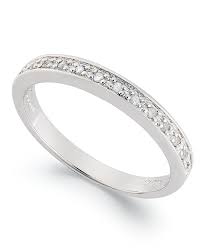 The best way to sell it should be determined by the value of your set and how quickly you need the money. Macy S Diamond Band Ring In Sterling Silver 1 10 Ct T W Reviews Rings Jewelry Watches Macy S