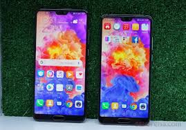 Why viberstore had become the no. Huawei P20 P20 Pro And Mate Rs Hands On Review Huawei P20 Hands On
