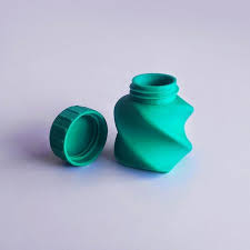 3d Printable Bottle And Screw Cap 45 By David Mussaffi Screw Caps 3d Printing Diy Bottle