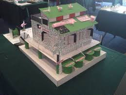 Model teras rumah yang nyaman tentunya akan membuat tamu serta pemilik rumah juga merasa teras rumah minimalis bisa menjadi andalan model saat ini, karena memberikan kesan yang modern. Program Inovasi Sains Teknologi Hijau