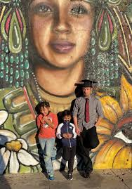 My nephew Graduated from High School Zion Agnew He did it