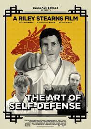Earth just changed its status to invaded. The Art Of Self Defence Alternative Movie Poster Posterspy