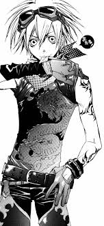 This chapter 1/2 available in anime. Harlem Beat Wa Yoake Made Kazusa Takashima Image 50009 Zerochan Anime Image Board