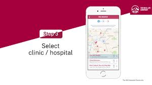 Edc terminal linked to aia. My Aia App Panel Clinic Pre Registration Youtube