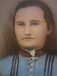 Christina Amelia Wack Harryman (1873-1917)