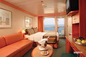 There are 13 passenger decks, 8 with cabins. Costa Magica Cabin 9270 Category Bp Premium Balcony Stateroom 9270 On Icruise Com