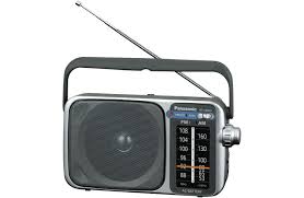 Explore live radio by rotating the globe. Panasonic Rf 2400dgn S Portable Radio Am Fm At The Good Guys