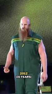Erick Rowan Evolution: From 2012 to 2023