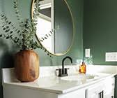 Find inspiration for bathroom paint colors and try out a selection of paint swatches today. Bathroom Paint Color Ideas Inspiration Gallery Sherwin Williams