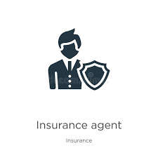 Insurance agents represent just a single company. Insurance Agent Icon Vector Trendy Flat Insurance Agent Icon From Insurance Collection Isolated On White Background Vector Stock Vector Illustration Of Health Auto 164828995