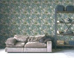 La nostra carta da parati adesiva è completamente autoadesiva e devi solo spellicolarla e attaccarla, così puoi appenderla da sola. Carta Da Parati Botanica Fiori Foglie Ramage