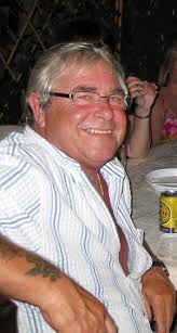 In memoriam: Barry Blayney