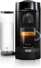 We take it a step further. Amazon Com Nespresso Vertuo Plus Coffee And Espresso Machine By De Longhi Ink Black Kitchen Dining