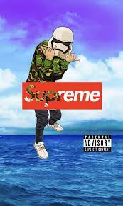 A desktop wallpaper is highly customizable, and you can give yours a personal touch by adding your images (including your photos from a camera) or download beautiful pictures from the internet. Supreme Cartoon Cartoon Wallpaper Supreme Wallpaper Cartoon Wallpaper Iphone