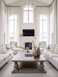 Gorgeous Elegant All White Traditional Style White Living Room Decor Gorgeous El In 2020 White Living Room Decor Beige Living Rooms Formal Living Room Decor