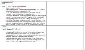 Motorcycle Diaries Area Of Study Discovery