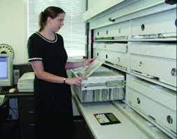 Take control of tedious and repetitive manual processes with powerful, but simple workflow automation. Kardex Lektriever File Storage Machines Remstar Electric Filing Cabinet Images