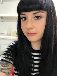 If you try to dye it blonde it will turn orange or a dark red color. How To Lighten Black Hair With Minimal Damage I Went From Box Dye Black To Brown