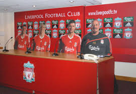Tours are closed on 25 december, 1 january and 15th april. Anfield Stadium Tour English Language Centre 2012