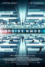 Having the part that is usually at the top turned to be at the bottom: Upside Down 2012 Imdb