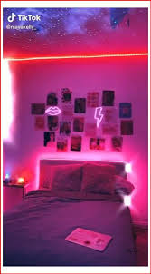 People on tiktok are going wild for plants right now. Tiktok Room Aesthetic In 2020 Room Inspiration Bedroom Indie Room Neon Room Cute766